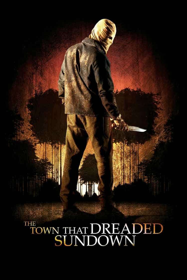 Poster for The Town That Dreaded Sundown